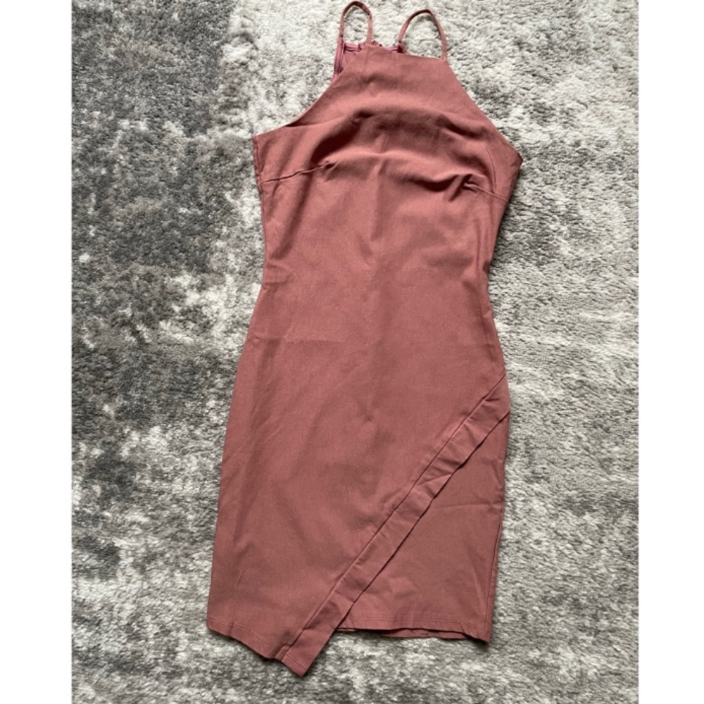 AGACI Cocktail Dress - Rose Pink - Size:Medium - WORN ONLY ONCE! Good Condition